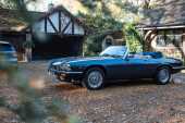 1989 Jaguar XJS Convertible - 49