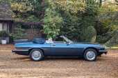 1989 Jaguar XJS Convertible - 50