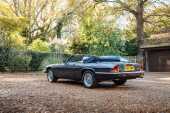 1989 Jaguar XJS Convertible - 51