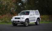 1997 Mitsubishi Pajero Evolution - Current ownership for 11 years - Excellent specialist service history