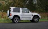 1997 Mitsubishi Pajero Evolution - Current ownership for 11 years - Excellent specialist service history - 2