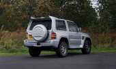 1997 Mitsubishi Pajero Evolution - Current ownership for 11 years - Excellent specialist service history - 3