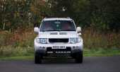 1997 Mitsubishi Pajero Evolution - Current ownership for 11 years - Excellent specialist service history - 6