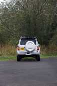 1997 Mitsubishi Pajero Evolution - Current ownership for 11 years - Excellent specialist service history - 11