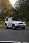 1997 Mitsubishi Pajero Evolution - Current ownership for 11 years - Excellent specialist service history - 17
