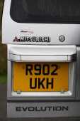 1997 Mitsubishi Pajero Evolution - Current ownership for 11 years - Excellent specialist service history - 19