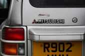 1997 Mitsubishi Pajero Evolution - Current ownership for 11 years - Excellent specialist service history - 22