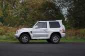 1997 Mitsubishi Pajero Evolution - Current ownership for 11 years - Excellent specialist service history - 23