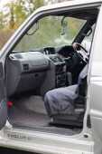 1997 Mitsubishi Pajero Evolution - Current ownership for 11 years - Excellent specialist service history - 24
