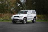 1997 Mitsubishi Pajero Evolution - Current ownership for 11 years - Excellent specialist service history - 26