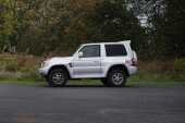1997 Mitsubishi Pajero Evolution - Current ownership for 11 years - Excellent specialist service history - 27