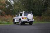 1997 Mitsubishi Pajero Evolution - Current ownership for 11 years - Excellent specialist service history - 28