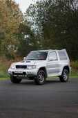 1997 Mitsubishi Pajero Evolution - Current ownership for 11 years - Excellent specialist service history - 29