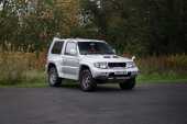 1997 Mitsubishi Pajero Evolution - Current ownership for 11 years - Excellent specialist service history - 30