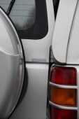 1997 Mitsubishi Pajero Evolution - Current ownership for 11 years - Excellent specialist service history - 31