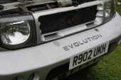 1997 Mitsubishi Pajero Evolution - Current ownership for 11 years - Excellent specialist service history - 38