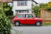 2000 Rover Mini Cooper - 15