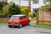 2000 Rover Mini Cooper - 19