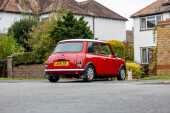 2000 Rover Mini Cooper - 20