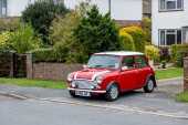 2000 Rover Mini Cooper - 23