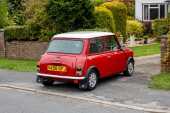 2000 Rover Mini Cooper - 24