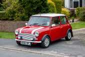 2000 Rover Mini Cooper - 25