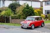 2000 Rover Mini Cooper - 27