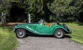1955 MG TF 1500 - 2