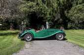 1955 MG TF 1500 - 11