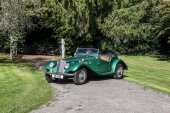 1955 MG TF 1500 - 13