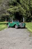 1955 MG TF 1500 - 18