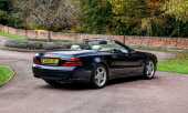 2003 Mercedes-Benz SL55 AMG *WITHDRAWN* - 3