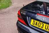 2003 Mercedes-Benz SL55 AMG *WITHDRAWN* - 7