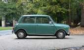 1966 Austin Mini Deluxe - Offered without reserve - 2