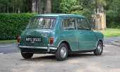 1966 Austin Mini Deluxe - Offered without reserve - 3
