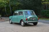 1966 Austin Mini Deluxe - Offered without reserve - 7