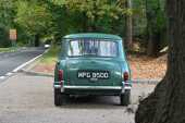 1966 Austin Mini Deluxe - Offered without reserve - 12