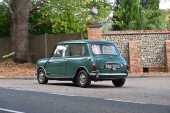 1966 Austin Mini Deluxe - Offered without reserve - 14