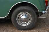 1966 Austin Mini Deluxe - Offered without reserve - 18