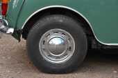 1966 Austin Mini Deluxe - Offered without reserve - 19
