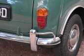 1966 Austin Mini Deluxe - Offered without reserve - 42