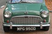 1966 Austin Mini Deluxe - Offered without reserve - 43