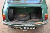 1966 Austin Mini Deluxe - Offered without reserve - 45