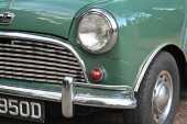 1966 Austin Mini Deluxe - Offered without reserve - 49