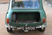 1966 Austin Mini Deluxe - Offered without reserve - 53