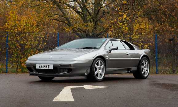 1998 Lotus Esprit GT3