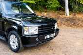 2005 Range Rover 4.4 V8 Vogue - 26