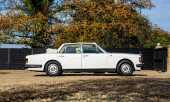 1984 Rolls-Royce Silver Spirit Four Door Drophead - Unique roof conversion by Autocostruzione - 2