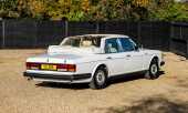 1984 Rolls-Royce Silver Spirit Four Door Drophead - Unique roof conversion by Autocostruzione - 4