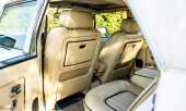 1984 Rolls-Royce Silver Spirit Four Door Drophead - Unique roof conversion by Autocostruzione - 6